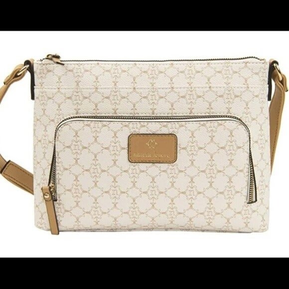 Nannette Lepore ZIP‎ Crossbody Handbag